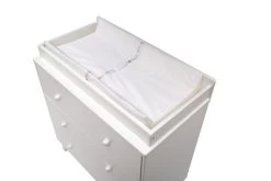 Foam Contoured Changing Pad With Waterproof Cover