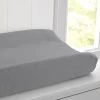Perfect Sleeper Contoured Changing Pad With Plush Cover