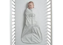 BabyGap TrueSleep Sleep Sack With Zipper And Built-In Swaddle