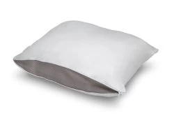Beautyrest KIDS ComforZip Toddler Pillow -Kid Household Items P30250 100 ComfortZip Toddler Pillow Mattress Pad Cover 03