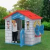 PAW Patrol Plastic Indoor/Outdoor Playhouse With Easy Assembly By Delta Children
