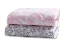 Delta Children Pastel Floral Fitted Crib Sheets - 2 Pack -Kid Household Items SA2038 3032 cribsheets pastelfloral silo 02