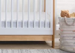 BabyGap 100% Organic Cotton Crib Sheets - 2 Pack