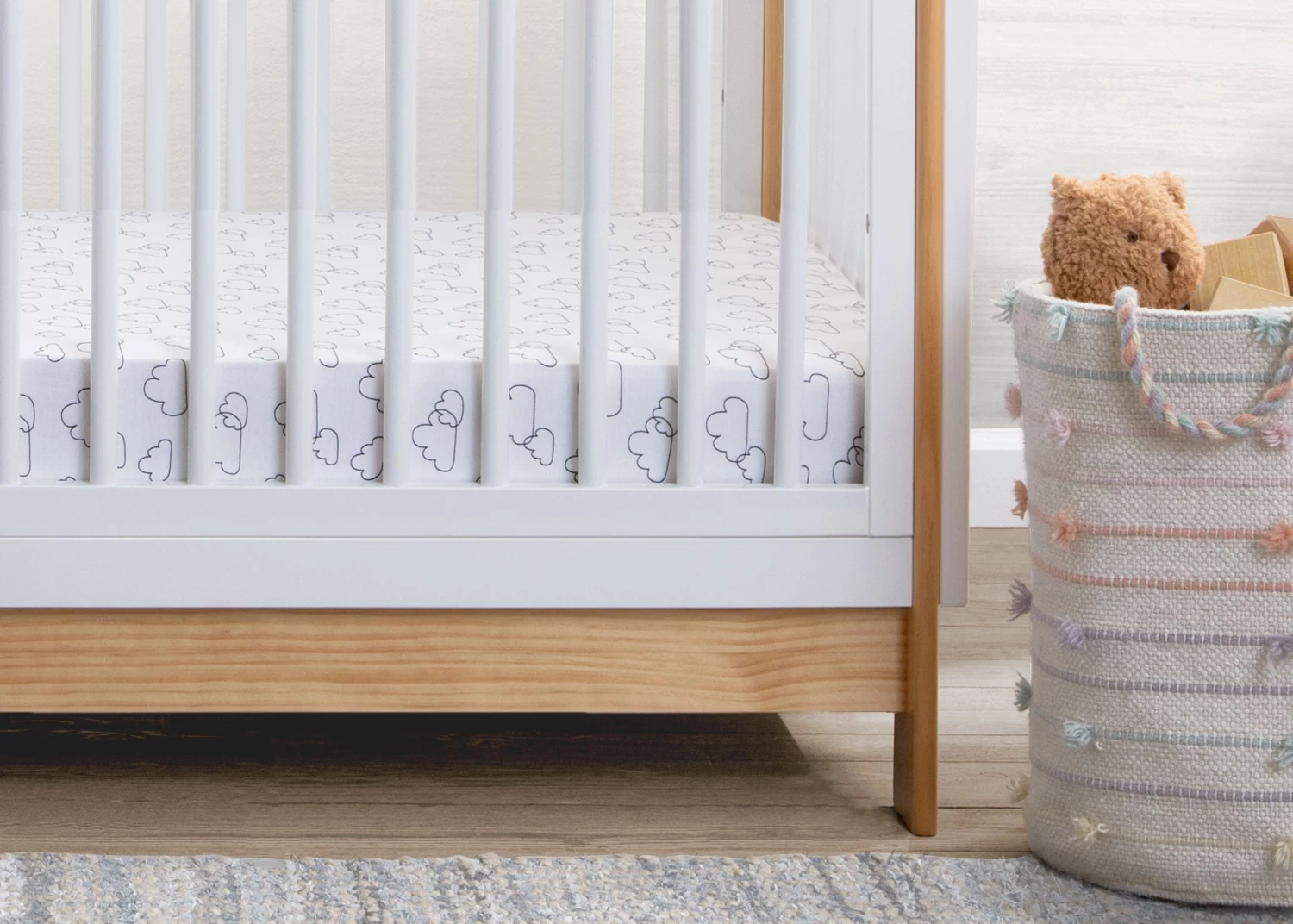 BabyGap 100% Organic Cotton Crib Sheets - 2 Pack 16 BabyGap 100% Organic Cotton Crib Sheets - 2 Pack - Image 16