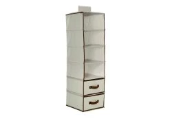Delta Children 6 Shelf Storage With 2 Drawers -Kid Household Items SS2060 250 6 Shelf Storage with 2 Drawers beige silo d5433ba9 172e 432f 85c0 4b66e68de166