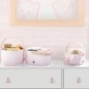 BabyGap 3-Pack Nested Fabric Storage Bins With Handles