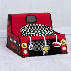 Delta Children Racecar Sit N Play Portable Activity Seat For Babies 9 Delta Children Racecar Sit N Play Portable Activity Seat For Babies -Kid Household Items ST1911 5067 Sit N Play Racecar Lifestyle 103
