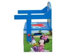 Delta Children Mickey Mouse Activity Bench -Kid Household Items TB83203MM mickey activity bench left 01 outsource high res