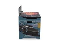 Delta Children Cars Deluxe Toy Box 6 Delta Children Cars Deluxe Toy Box -Kid Household Items TB83398CR cars deluxe toybox right side hi res copy 0630b076 b5b4 45c6 b8a5 66d966f80e8e
