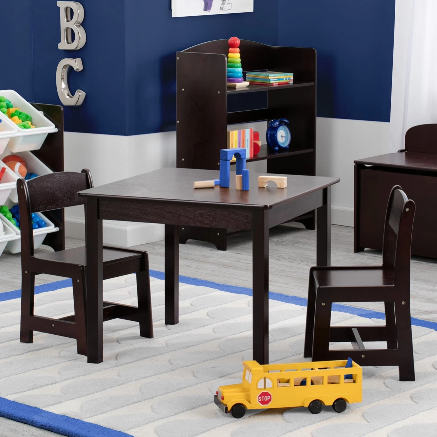 Delta Children MySize Table And Chair Set 15 Delta Children MySize Table And Chair Set - Image 15