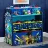 Disney / Pixar Toy Story 4 Design And Store Toy Organizer By Delta Children