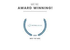 Delta Children Minnie Mouse Deluxe Toy Box 16 Delta Children Minnie Mouse Deluxe Toy Box -Kid Household Items TB84956MN 1061 Minnie Mouse Deluxe Toy Box nocolor silo 99