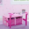 Delta Children Minnie Mouse Activity Bench