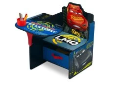 Delta Children Cars Chair Desk With Storage Bin -Kid Household Items TC83546CR cars chair desk left hi res 8c1df0be c25d 4cb8 b6c3 e5db1f208b24