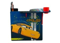 Delta Children Cars Chair Desk With Storage Bin -Kid Household Items TC83546CR cars chair desk side1 hi res bef88436 130d 4441 86e5 c22e9524b755