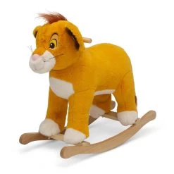 Delta Children The Lion King Simba Plush Rocker -Kid Household Items TC83715LK 1079 B09NYMTXKT.pt03