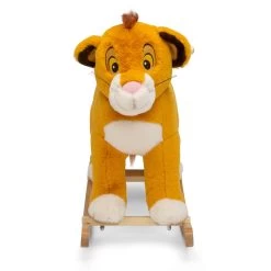 Delta Children The Lion King Simba Plush Rocker -Kid Household Items TC83715LK 1079 B09NYMTXKT.pt04