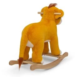 Delta Children The Lion King Simba Plush Rocker -Kid Household Items TC83715LK 1079 B09NYMTXKT.pt05