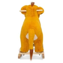 Delta Children The Lion King Simba Plush Rocker -Kid Household Items TC83715LK 1079 B09NYMTXKT.pt06