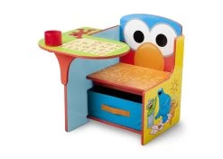 Delta Children Sesame Street Chair Desk With Storage Bin 5 Delta Children Sesame Street Chair Desk With Storage Bin -Kid Household Items TC83927SS sesame chair desk storage bin left hi res 548fedfb 4be2 4bbb b65d 063a8dc16f2c