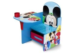 Delta Children Mickey Mouse Chair Desk With Storage Bin 9 Delta Children Mickey Mouse Chair Desk With Storage Bin -Kid Household Items TC85664MM mickey mouse chair desk left hi res 9fd2b57a ceaa 4462 9a49 5276275ed147