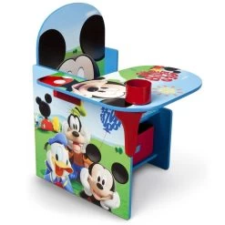 Delta Children Mickey Mouse Chair Desk With Storage Bin 11 Delta Children Mickey Mouse Chair Desk With Storage Bin -Kid Household Items TC85664MM mickey mouse chair desk right hi res ff331989 d30f 4aec abb7 597811684939