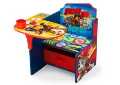 Delta Children PAW Patrol Chair Desk With Storage Bin 8 Delta Children PAW Patrol Chair Desk With Storage Bin -Kid Household Items TC85961PW paw patrol chair desk left b134eb21 1978 4bd5 bdf9 88c61f167fcd