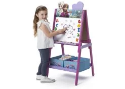 Delta Children Frozen Wooden Double Sided Activity Easel 8 Delta Children Frozen Wooden Double Sided Activity Easel -Kid Household Items TE87579FZ frozen easel silos model us eu walmart white board hi res 30454190 9223 42b9 ab77 183f40350ea1