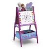 Delta Children Frozen Wooden Double Sided Activity Easel