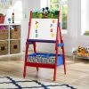 Delta Children Mickey Mouse Wooden Activity Easel