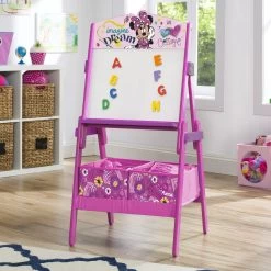 Delta Children Minnie Mouse Wooden Activity Easel 9 Delta Children Minnie Mouse Wooden Activity Easel -Kid Household Items TE87584MN minnie easel room photoshopped rectangle hi res 53aa8183 6a5c 49e7 902e c4e157bc325e
