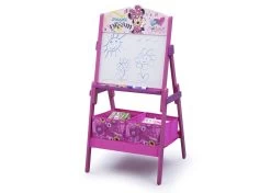Delta Children Minnie Mouse Wooden Activity Easel 8 Delta Children Minnie Mouse Wooden Activity Easel -Kid Household Items TE87584MN minnie white board easel left props drawing high res aff71a79 efb4 4fc1 9c4c 1705bcf753d1