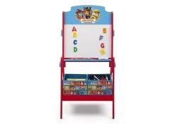 Delta Children PAW Patrol Wooden Activity Easel -Kid Household Items TE87585PW paw patrol white board easel right left props05 hi res 19232534 3bed 4f32 824a e9bf510b57c5