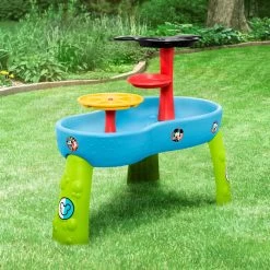 Delta Children Mickey Mouse Water Table -Kid Household Items TT87410MM 1054 water table mickey lifestyle 103