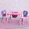 Delta Children Peppa Pig Table And Chair Set With Storage