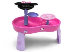 Delta Children Minnie Mouse Water Table -Kid Household Items TT87454MN 1063 water table minnie silo 10