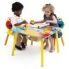 Delta Children Sesame Street Table And Chair Set With Storage