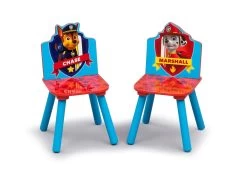 Delta Children PAW Patrol Table & Chair Set With Storage -Kid Household Items TT89501PW paw patrol table and chair set storage chairs ang 24df6fa8 4e9b 46d6 b4fc 5e7255341bd8