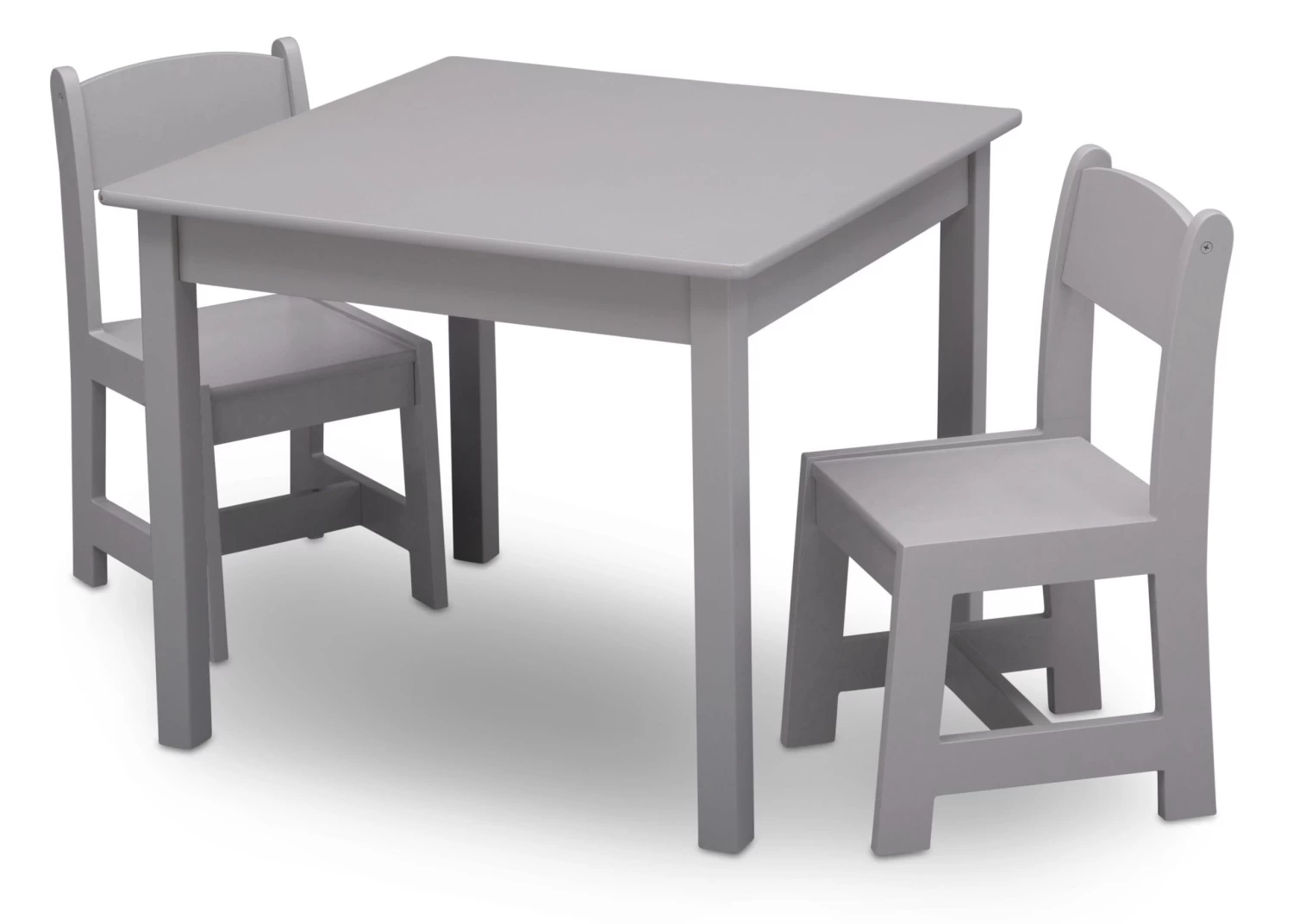 Delta Children MySize Table And Chair Set 4 Delta Children MySize Table And Chair Set - Image 4