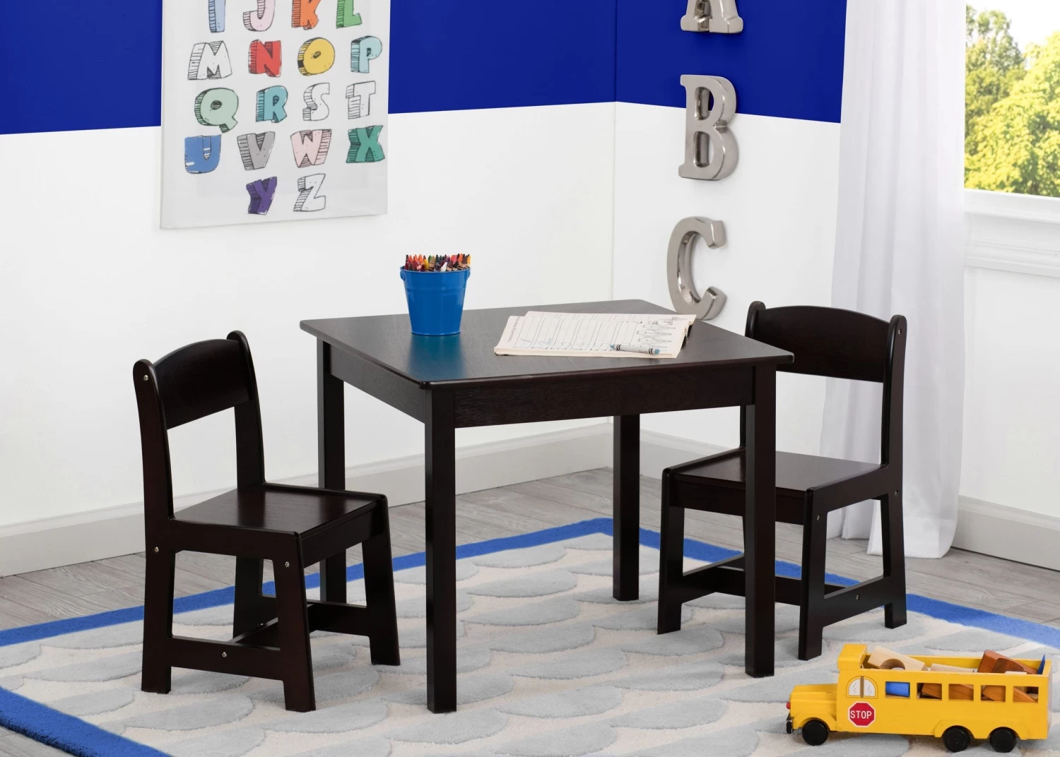 Delta Children MySize Table And Chair Set 14 Delta Children MySize Table And Chair Set - Image 14