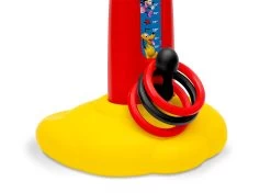 Delta Children Mickey Mouse Plastic Basketball Set 12 Delta Children Mickey Mouse Plastic Basketball Set -Kid Household Items TY86511MM 1054 basketball hoop mickey silo 05