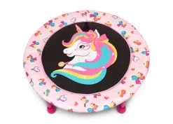 Delta Children JoJo Siwa 3-Foot Trampoline 8 Delta Children JoJo Siwa 3-Foot Trampoline -Kid Household Items TY86564JS 1126 trampoline jojo siwa silo 12