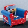 Delta Children Mickey Mouse Upholstered Chair