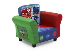 PJ Masks Upholstered Chair -Kid Household Items UP83582PJ PJ Masks upholstered chair right hi res