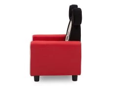 Delta Children Mickey Mouse Figural Upholstered Kids Chair 14 Delta Children Mickey Mouse Figural Upholstered Kids Chair -Kid Household Items UP83648MM Disney Mickey Figural Upholstered Chair side hi res