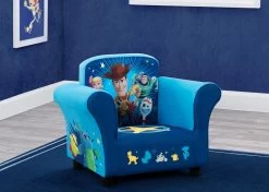 Disney / Pixar Toy Story 4 Kids Upholstered Chair