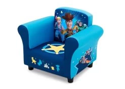 Disney / Pixar Toy Story 4 Kids Upholstered Chair -Kid Household Items UP83672TY toy story upholstered chair left hi res