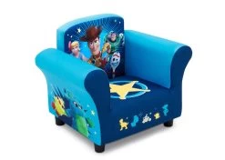 Disney / Pixar Toy Story 4 Kids Upholstered Chair -Kid Household Items UP83672TY toy story upholstered chair right hi res
