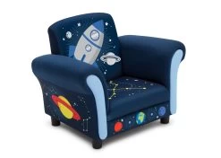 Delta Children Space Adventures Kids Upholstered Chair 8 Delta Children Space Adventures Kids Upholstered Chair -Kid Household Items UP83674SA space adventures upholstered chair right hi res