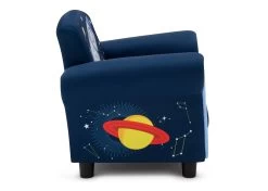 Delta Children Space Adventures Kids Upholstered Chair 10 Delta Children Space Adventures Kids Upholstered Chair -Kid Household Items UP83674SA space adventures upholstered chair side right hi res